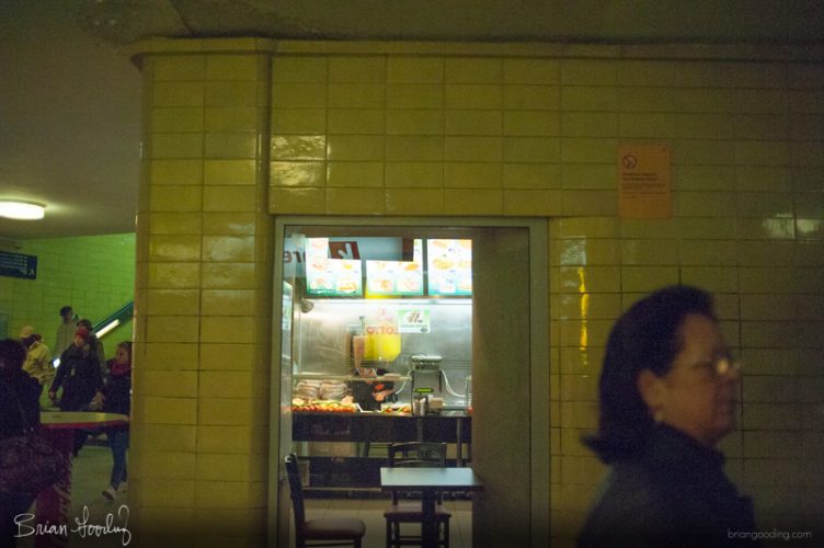 from the hip - Chinese food