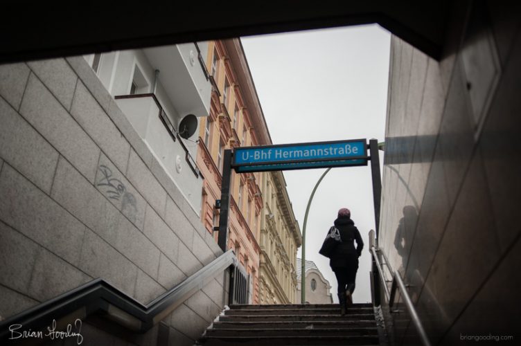 from the hip - Hermannstrasse