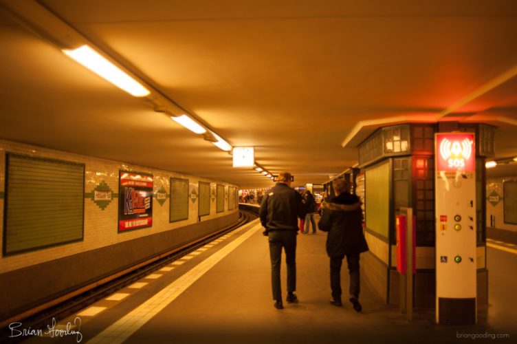 from the hip - ambient line
