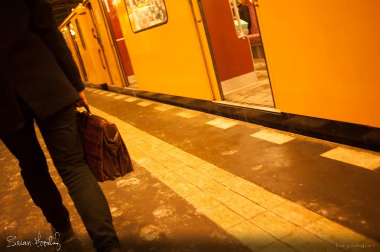 from the hip - benign passenger