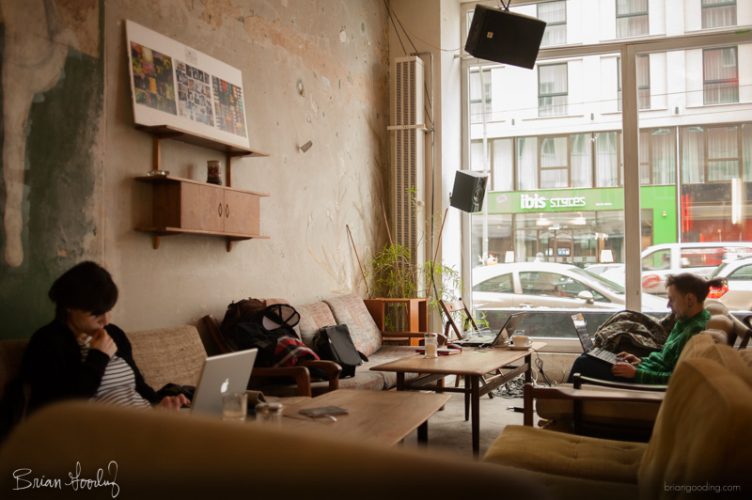 from the hip - coffee shop