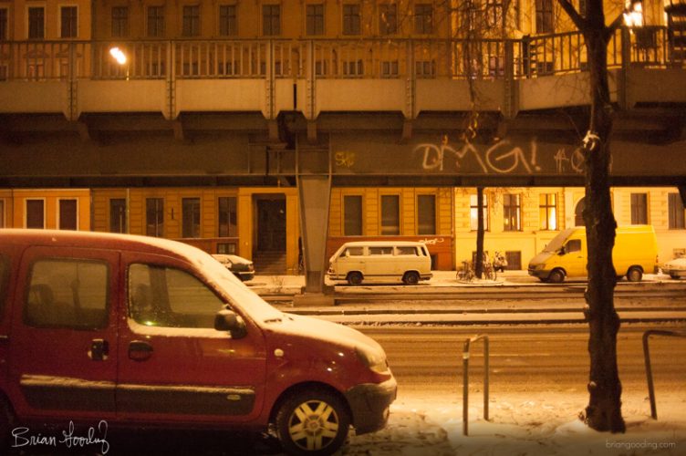 from the hip - snow