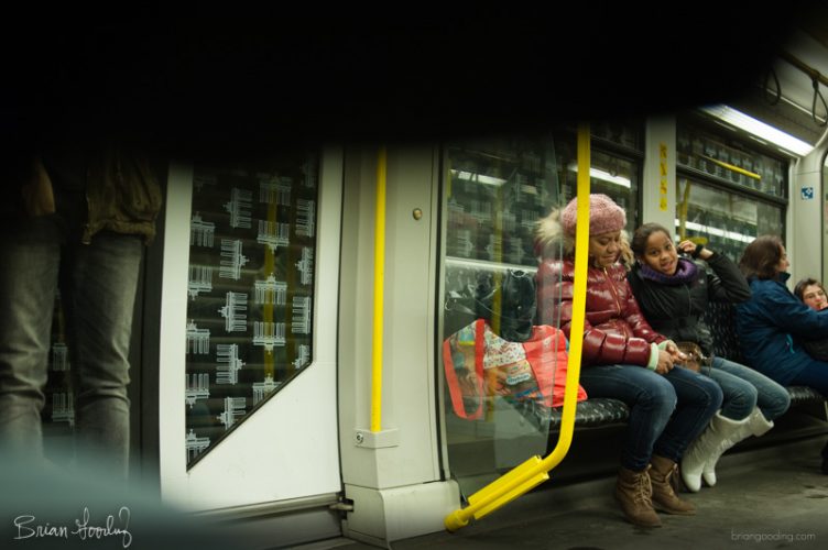 from the hip - train girls