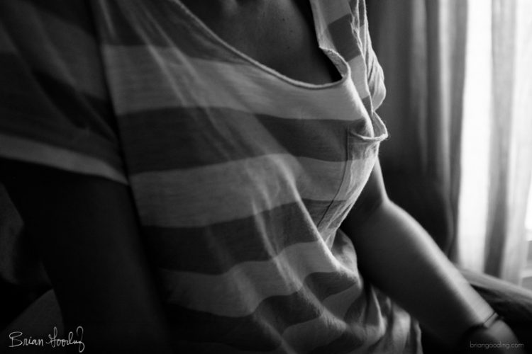 headless portraits - borrowed memories