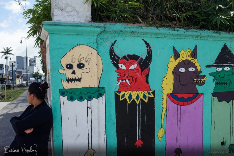 Costa Rica in situ - la esquina