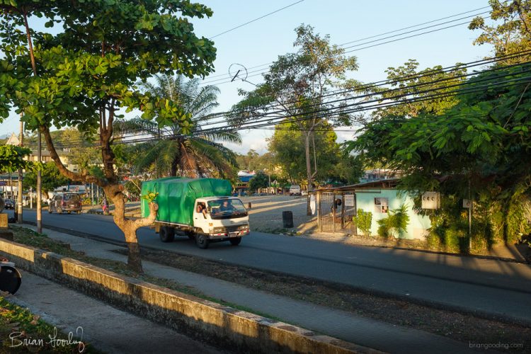 Costa Rica in situ - mental wash